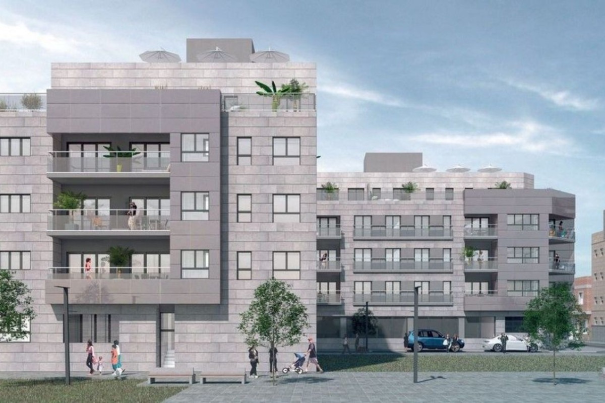 Piso en venta en colon, 30, Альбаль
photo 1