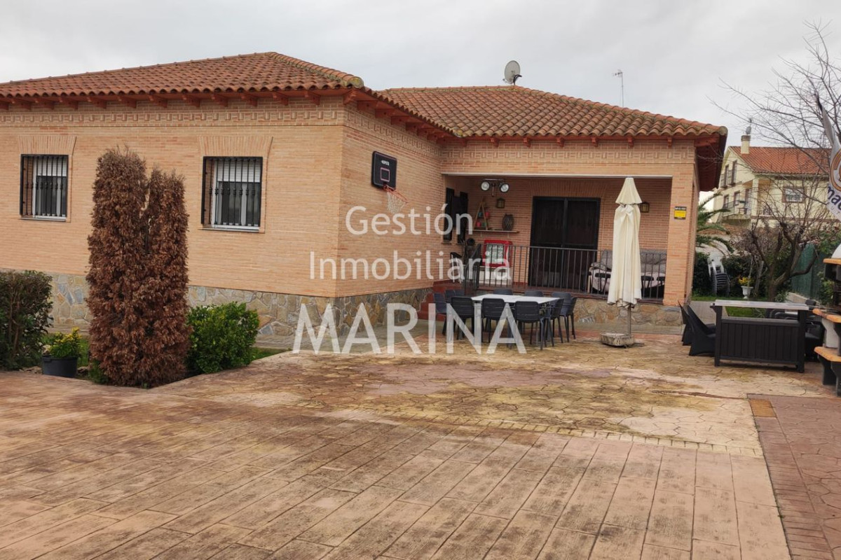 Casa o chalet independiente en venta en El Viso de San Juan, El Viso de San Juan
 photo 3
