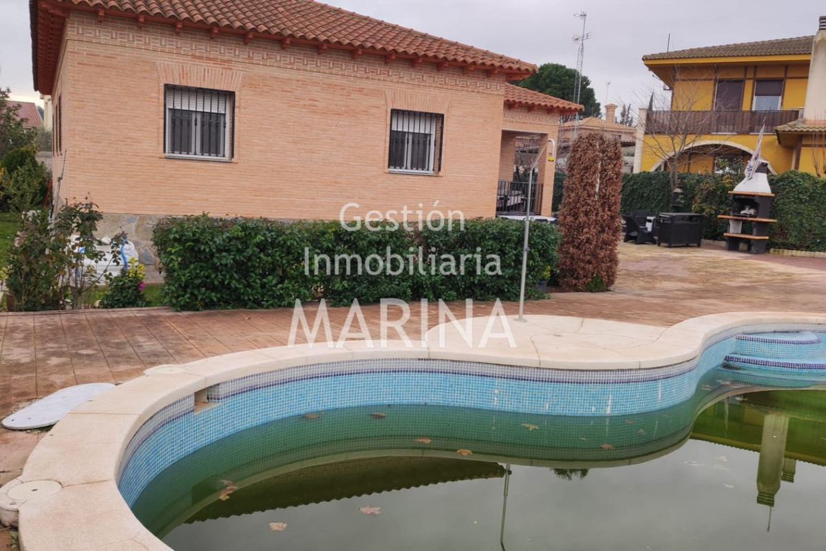 Casa o chalet independiente en venta en El Viso de San Juan, El Viso de San Juan
 photo 4