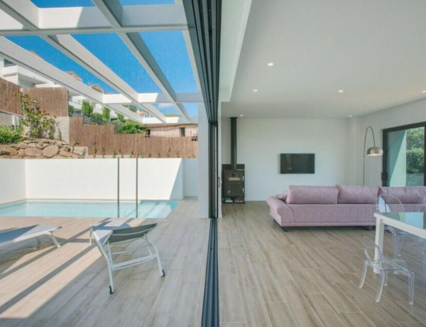 Detached villa for sale in Torre Valentina-Mas Vilar de La Mutxada-Treumal , Calonge thumbnail 2