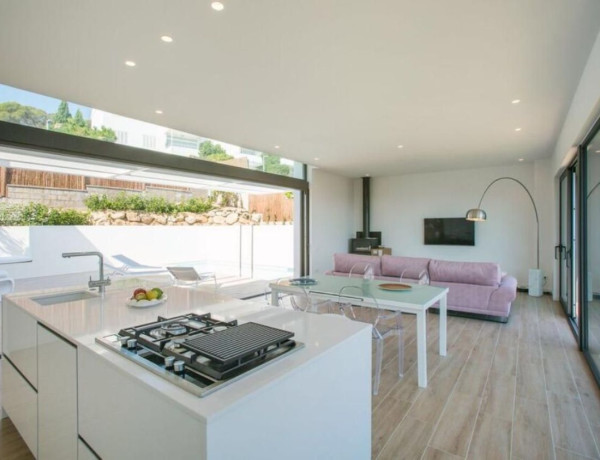 Detached villa for sale in  Torre Valentina-Mas Vilar de La Mutxada-Treumal , Calonge photo 4