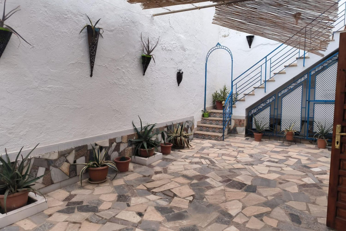 Venta de chalet adosado en Centro , Águilas photo 5