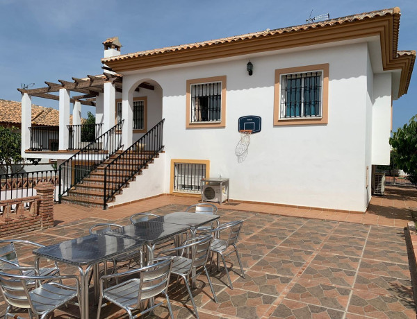 Chalet independiente en venta en  Jardines de Alhaurín-Huerta Alta-Fuensanguínea , Alhaurín de la Torre photo 3