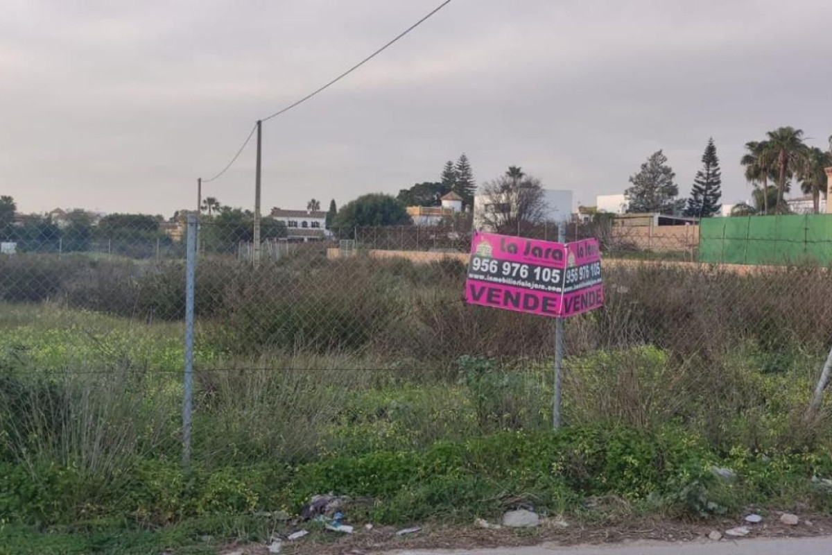 Участок земли на продажу в Санлукар де Баррамеда, Кадис photo 2