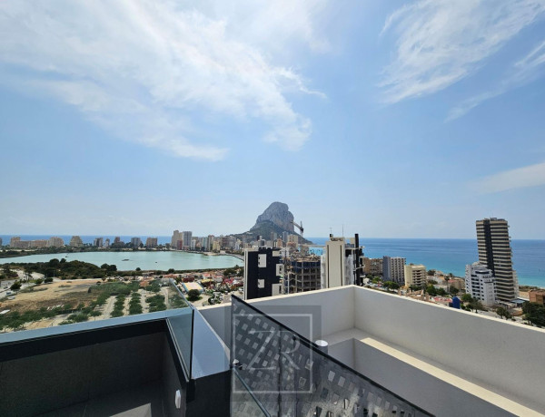 Duplex en venta en , Calpe photo 1