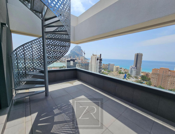 Duplex en venta en , Calpe photo 2