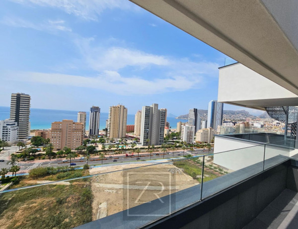 Duplex en venta en , Calpe photo 3