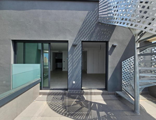 Duplex en venta en , Calpe photo 4