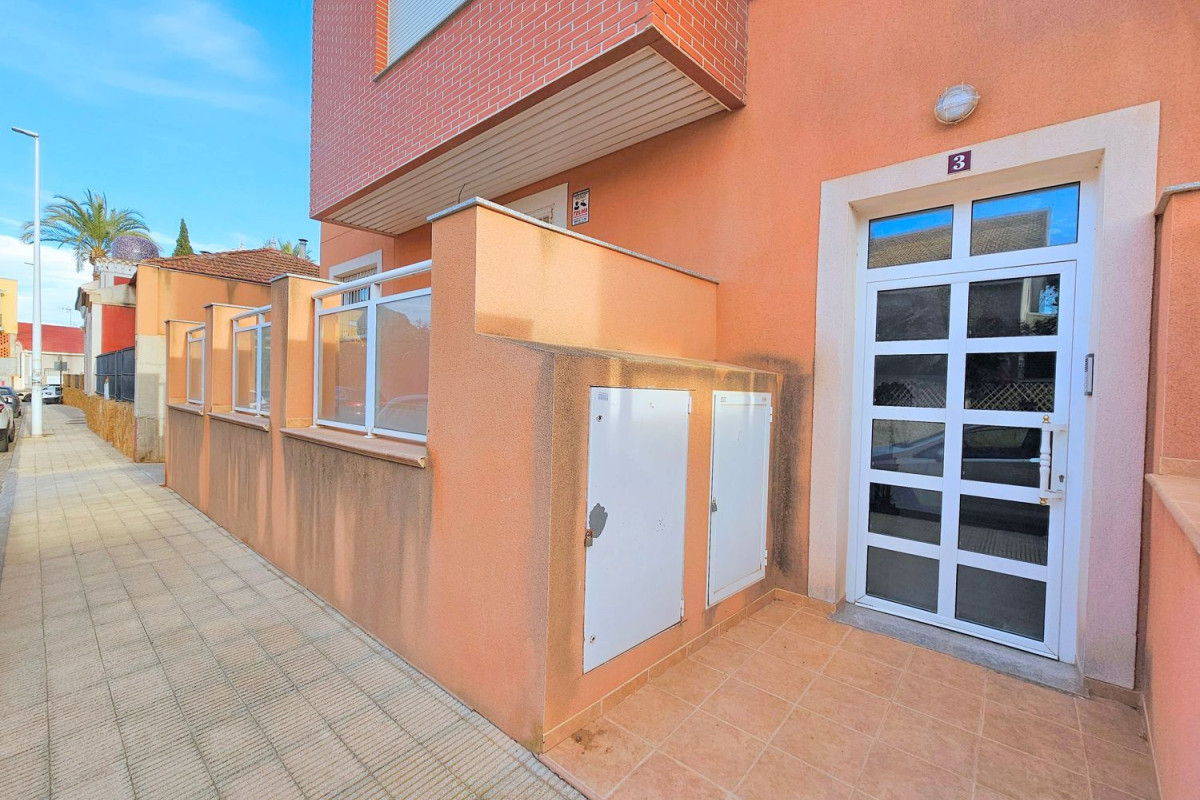 Sale of ground in Calle Jardines, Cartagena
photo 4