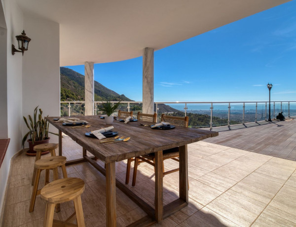 Chalet independiente en venta en Valtocado - La Alquería - La Atalaya , Mijas thumbnail 2