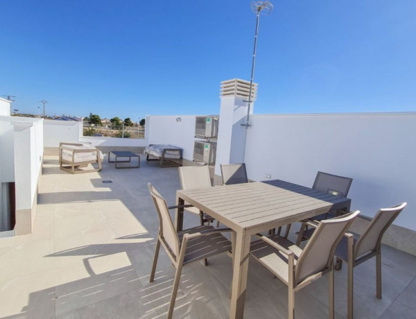 Semi-detached house for sale in San Pedro Del Pinatar , San Pedro del Pinatar photo 1