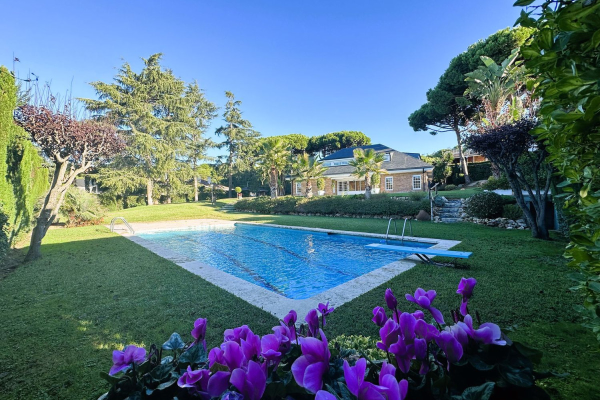 Venta de chalet independiente en Avenida Bell Aire, 99, Sant Andreu de Llavaneres
 photo 2
