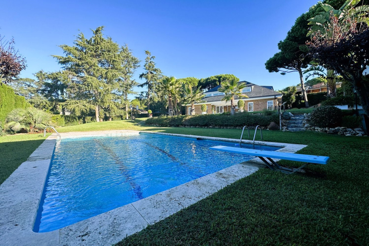 Venta de chalet independiente en Avenida Bell Aire, 99, Sant Andreu de Llavaneres
 photo 4