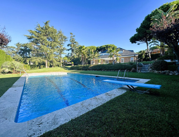 Detached villa for sale in  Avenida Bell Aire, 99, Sant Andreu de Llavaneres photo 4