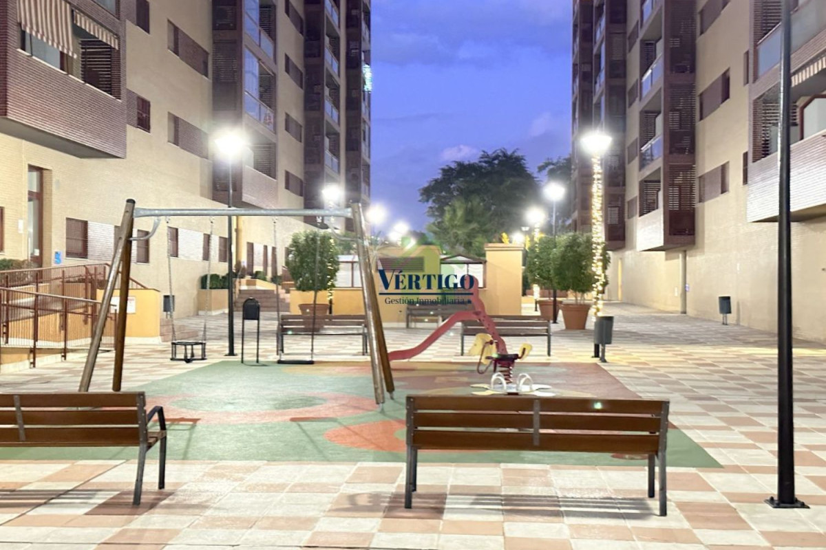 Venta de piso en Avenida José Rodríguez de la Borbolla Camoyán, 9, Dos Hermanas
 photo 3