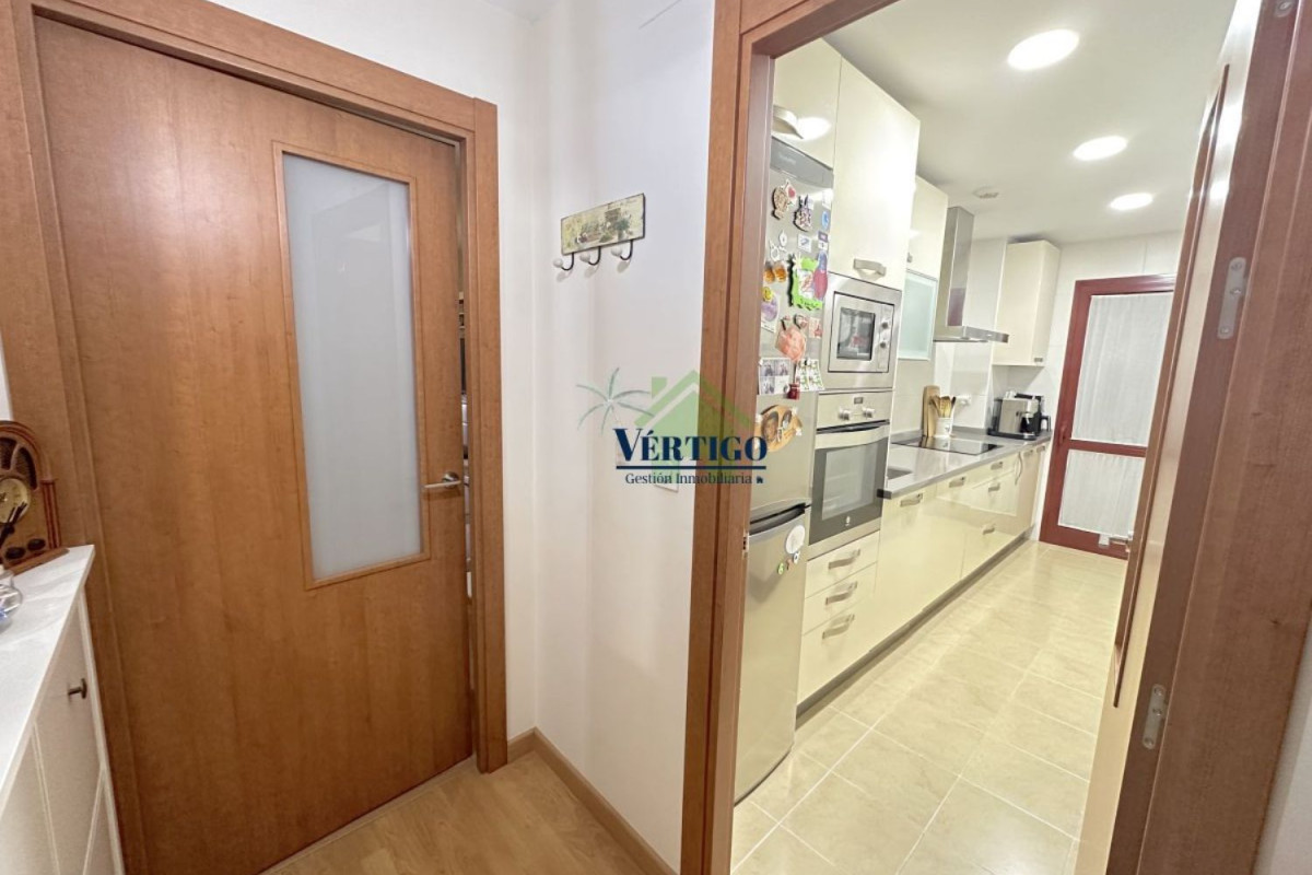 Venta de piso en Avenida José Rodríguez de la Borbolla Camoyán, 9, Dos Hermanas
 photo 4