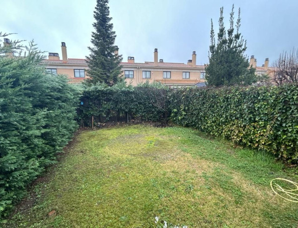 Semi-detached house for sale in Las Villas - Valparaíso , Valladolid thumbnail 1