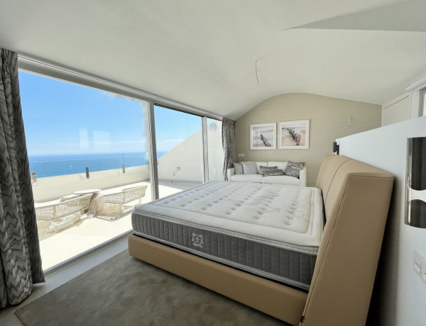 Penthouse for sale in Solymar - Puerto Marina , Benalmádena thumbnail 1