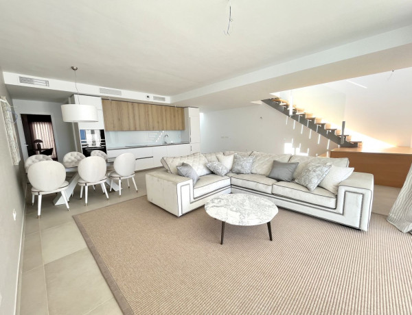 Penthouse for sale in Solymar - Puerto Marina , Benalmádena thumbnail 2