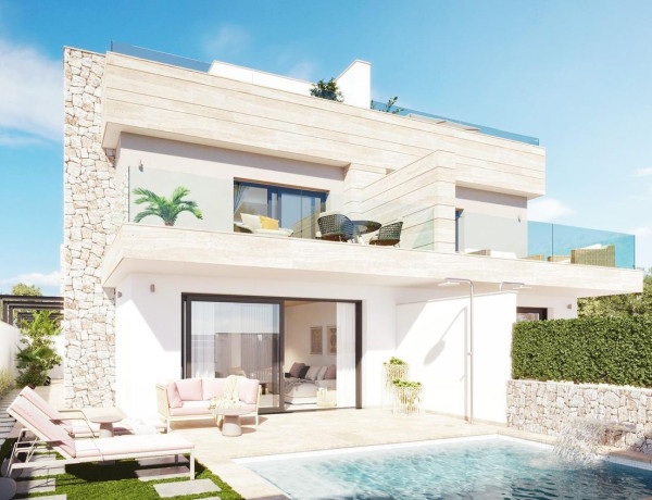 Detached villa for sale in San Pedro Del Pinatar , San Pedro del Pinatar photo 1