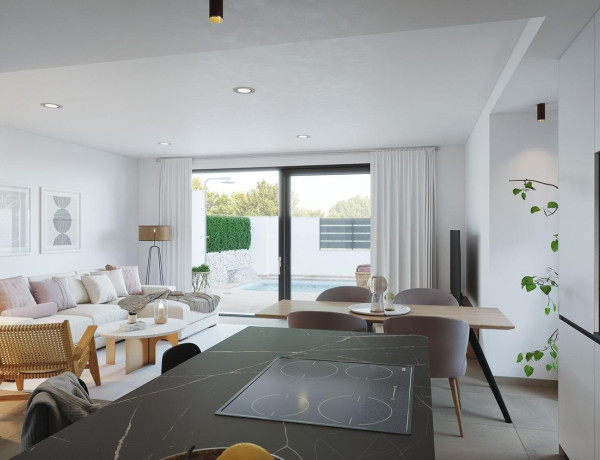 Detached villa for sale in San Pedro Del Pinatar , San Pedro del Pinatar thumbnail 2