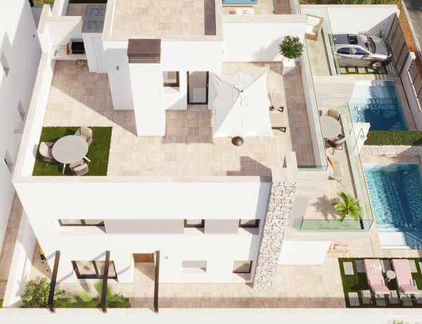 Detached villa for sale in  San Pedro Del Pinatar , San Pedro del Pinatar photo 4