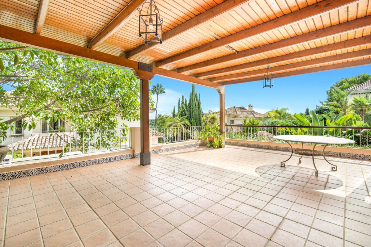 Venta de chalet independiente en Rio Real-Los Monteros, Marbella
 photo 4