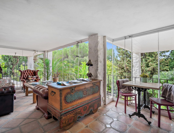 Chalet independiente en venta en  Marbella Pueblo , Marbella photo 4