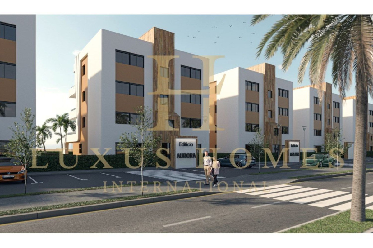 Sale of apartment in Alhama de Murcia, Alhama de Murcia
photo 1