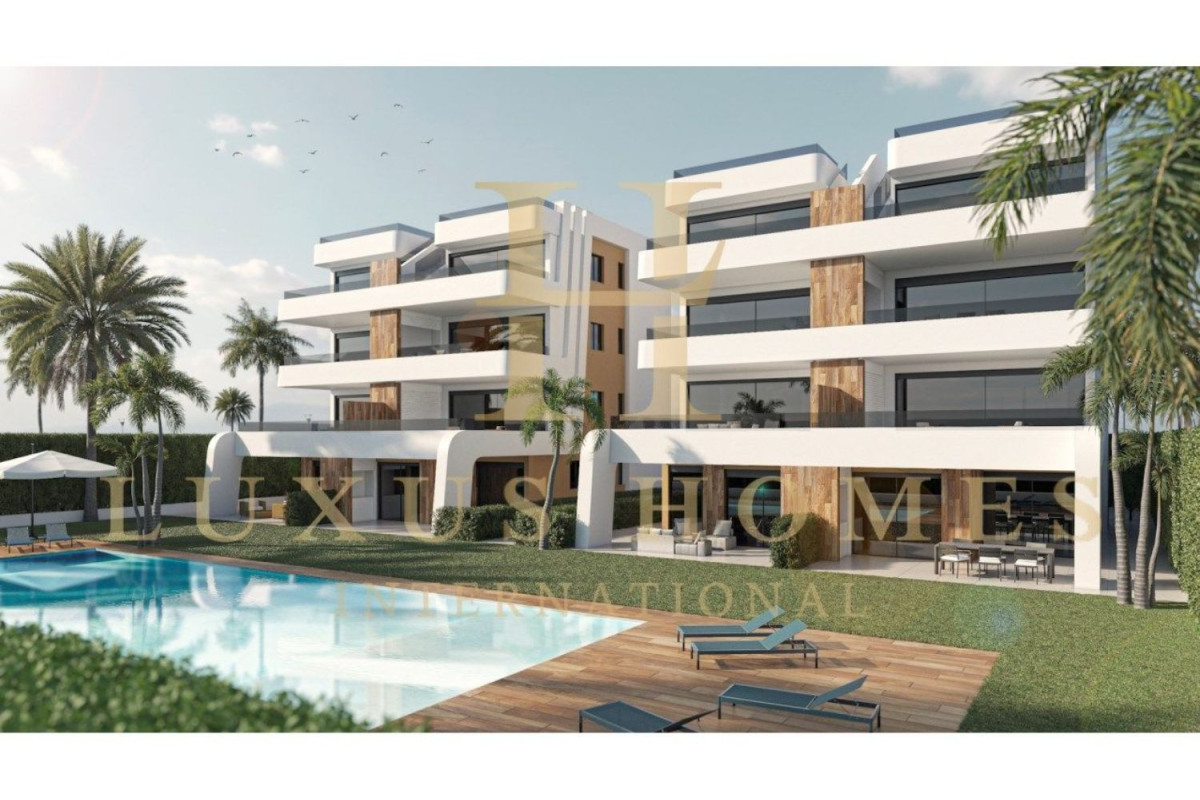 Sale of apartment in Alhama de Murcia, Alhama de Murcia
photo 2