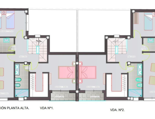Chalet adosado en venta en , Huétor-Vega thumbnail 1