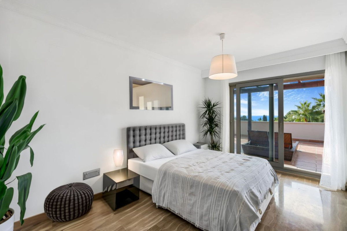 Sprzedaż poddasza w  Nagüeles-Milla de Oro , Marbella photo 2