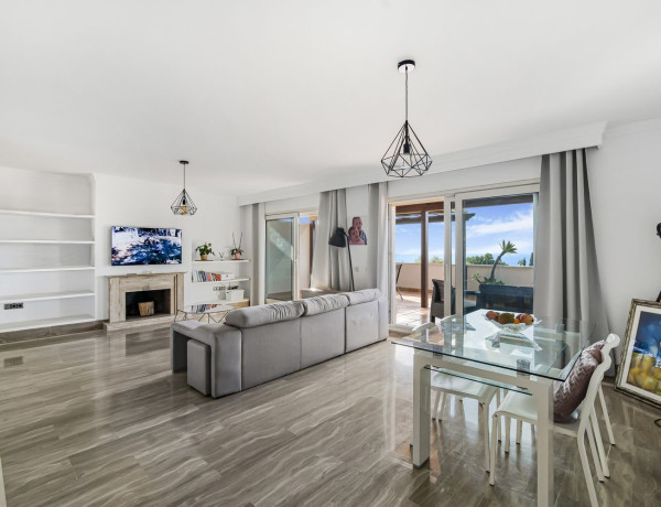 Ático en venta en  Nagüeles-Milla de Oro , Marbella photo 3