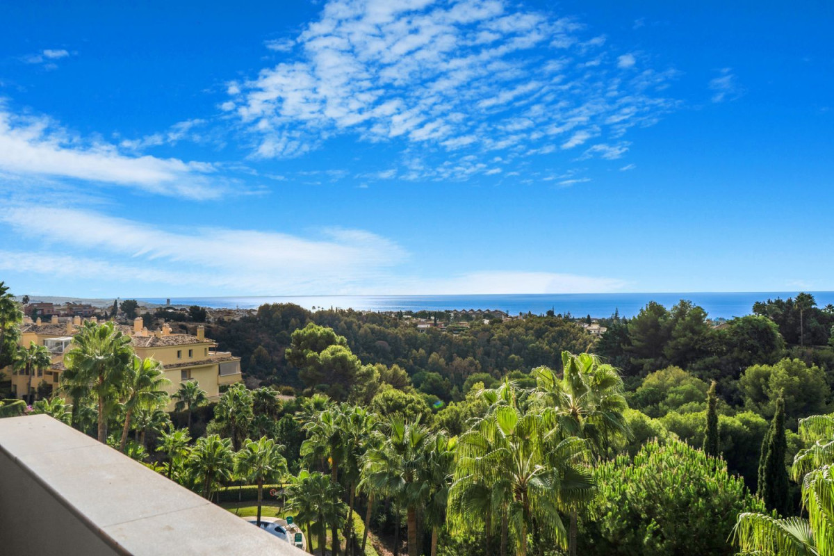 Sprzedaż poddasza w  Nagüeles-Milla de Oro , Marbella photo 4