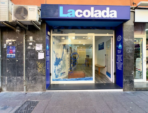 Local en venta en Santa Eulàlia photo 1