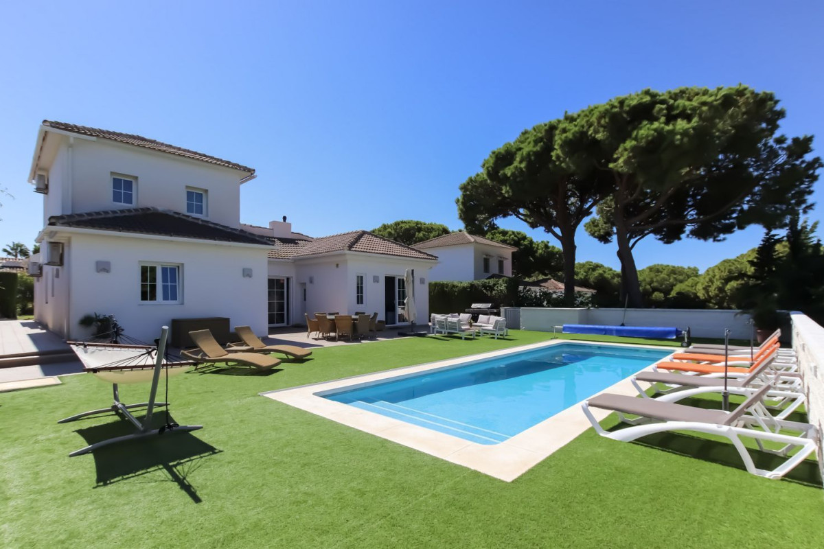 Venta de chalet independiente en Sitio de Calahonda, Mijas
photo 1