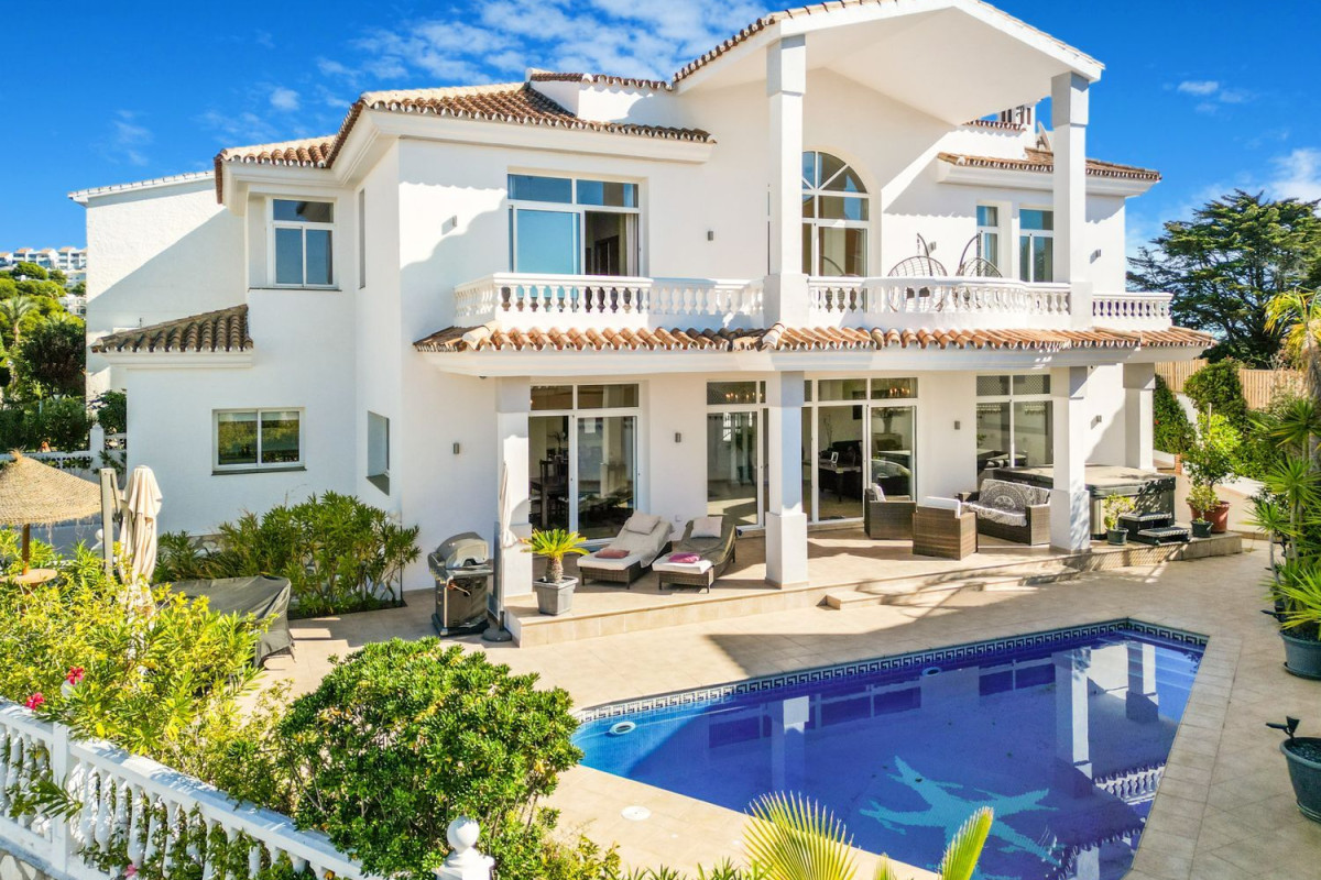 Venta de chalet independiente en Riviera del Sol, Mijas
 photo 2