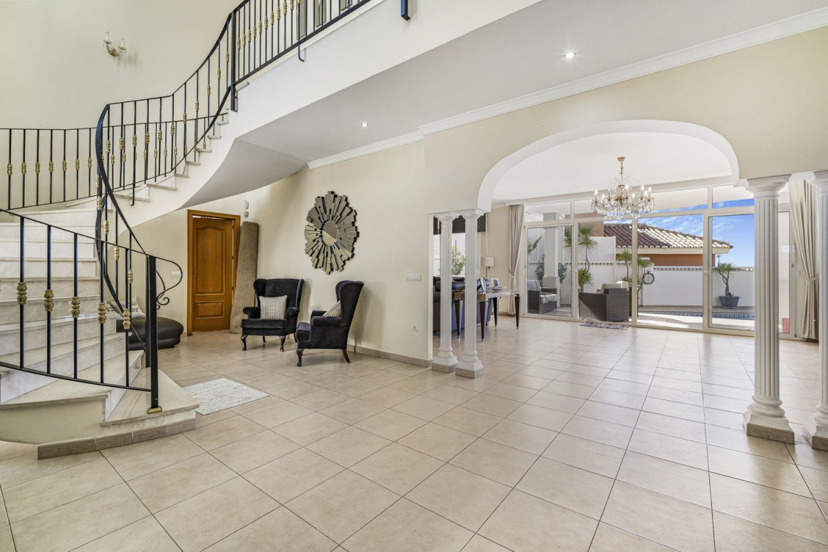 Venta de chalet independiente en Riviera del Sol, Mijas
 photo 4