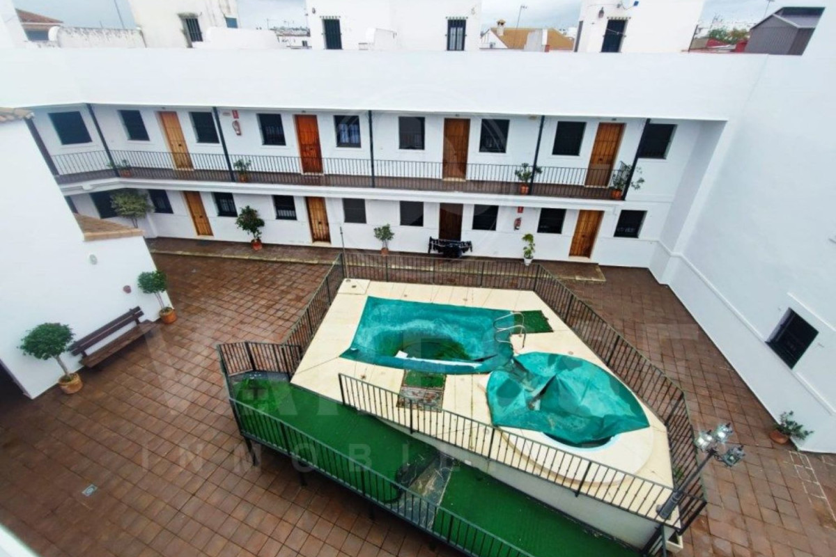 Sprzedaż duplexu w , Sanlúcar la Mayor photo 1