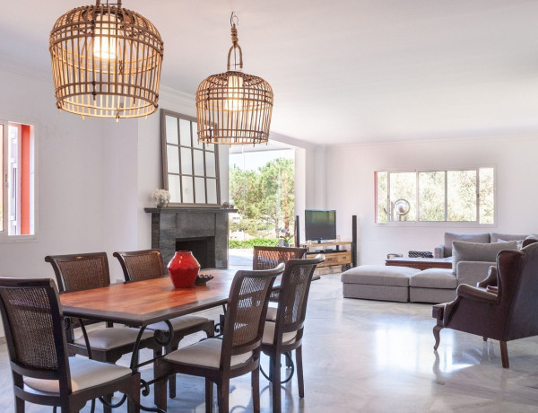 Chalet independiente en venta en  Calle Duero, Sotogrande photo 4