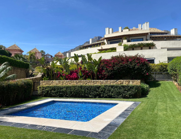 Bajo en venta en Nagüeles-Milla de Oro , Marbella thumbnail 2