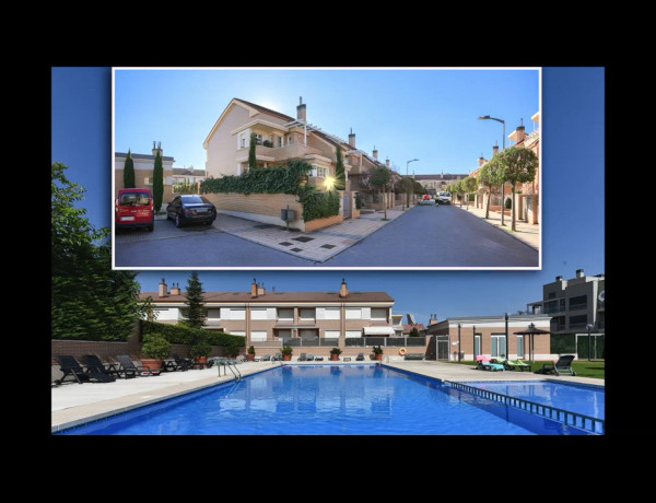 Chalet adosado en venta en  Lagar de Cano s/n , Valladolid photo 2