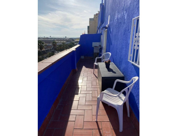 Ático en venta en  Avenida del Carrilet, Hospitalet de Llobregat photo 1