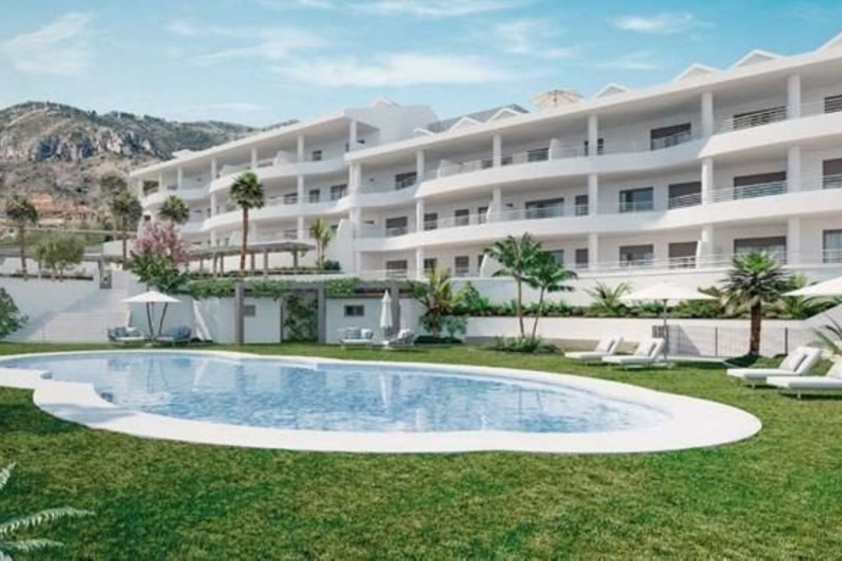 Sale of apartment in Santangelo, Benalmádena
 photo 5