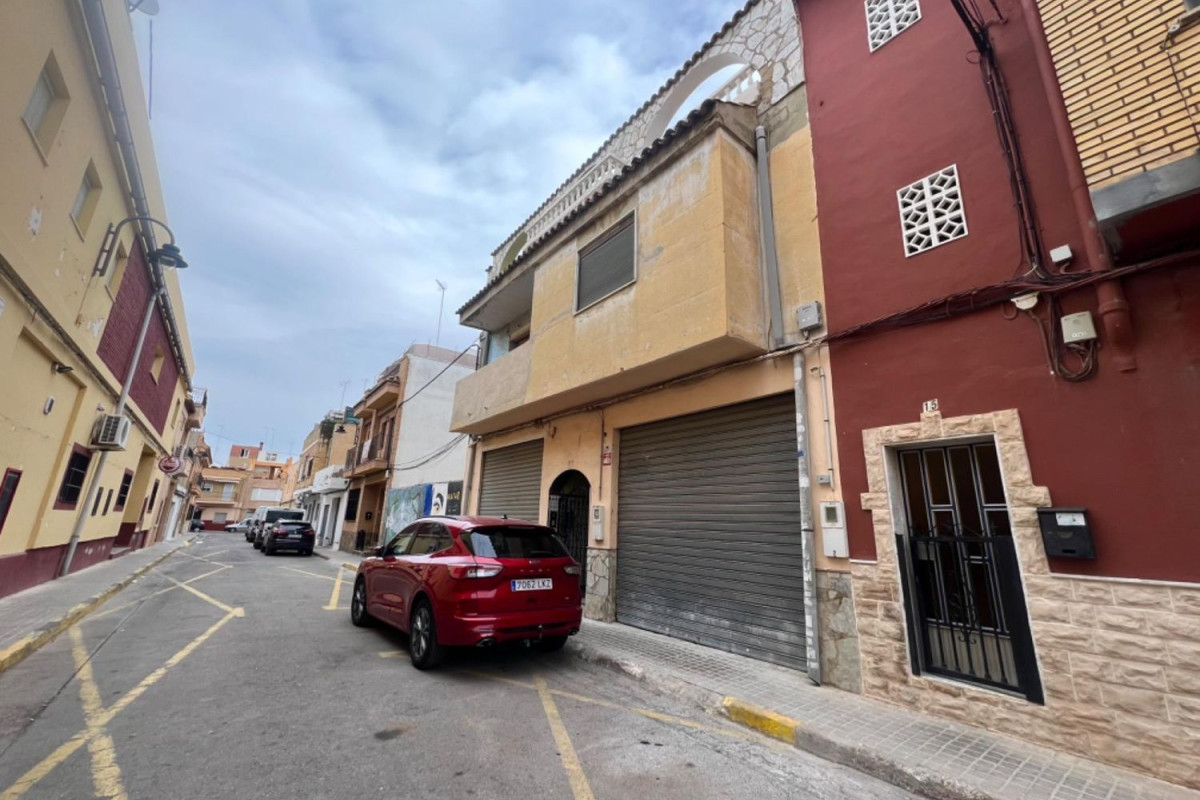 Piso en venta en Aldaia, Aldaia
photo 1