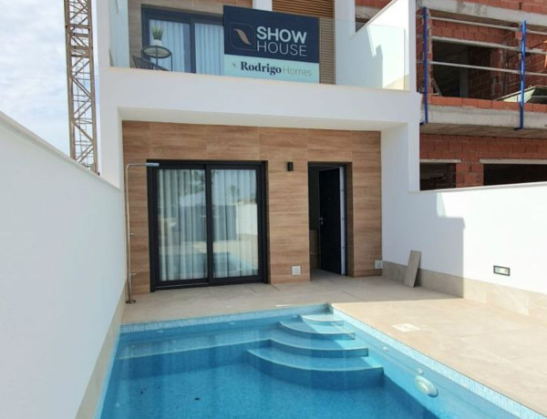 Semi-detached house for sale in San Pedro Del Pinatar , San Pedro del Pinatar photo 1