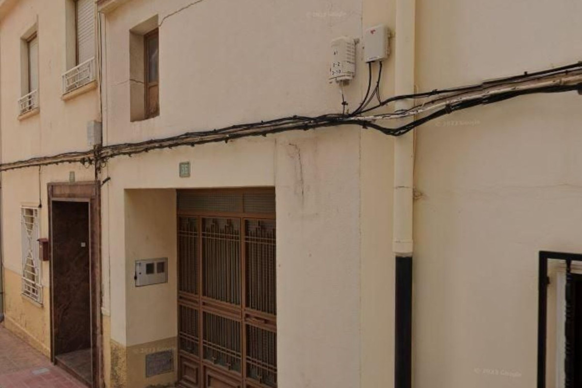 Casa o chalet independiente en venta en Almansa, Almansa
photo 1