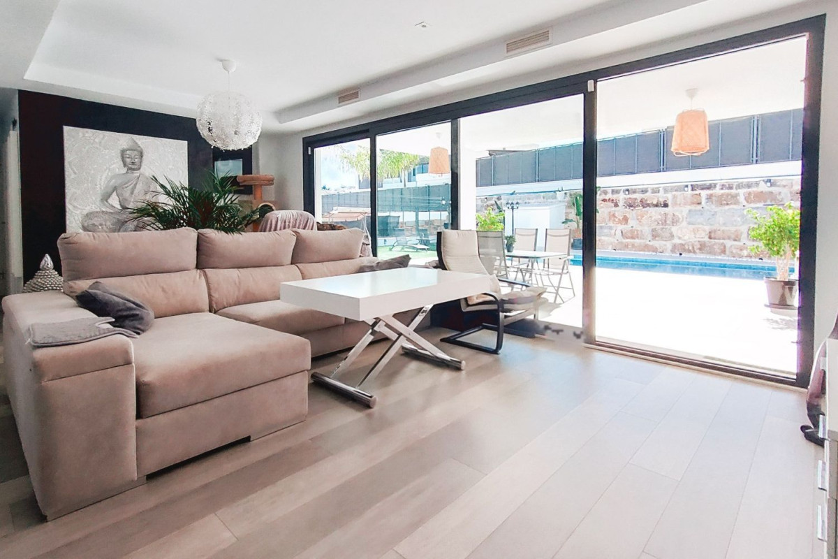 Venta de chalet adosado en Capellanía - Retamar , Alhaurín de la Torre photo 4