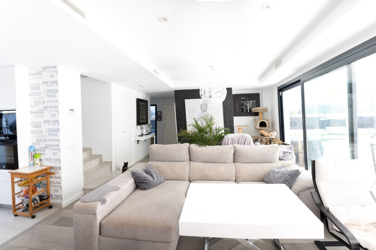 Venta de chalet adosado en Capellanía - Retamar , Alhaurín de la Torre photo 5