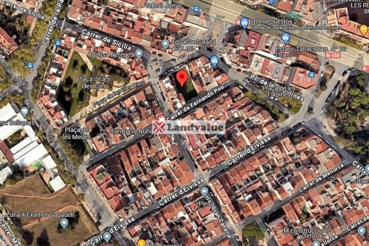 Działka na sprzedaż w Sabadell, Barcelona photo 2